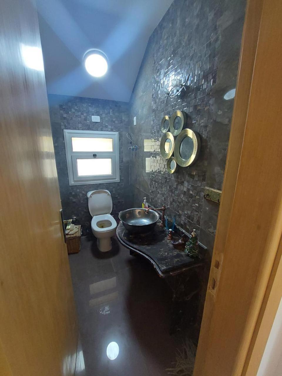 Hacienda Bay Villa Sidi Abd El-Rahman Dış mekan fotoğraf