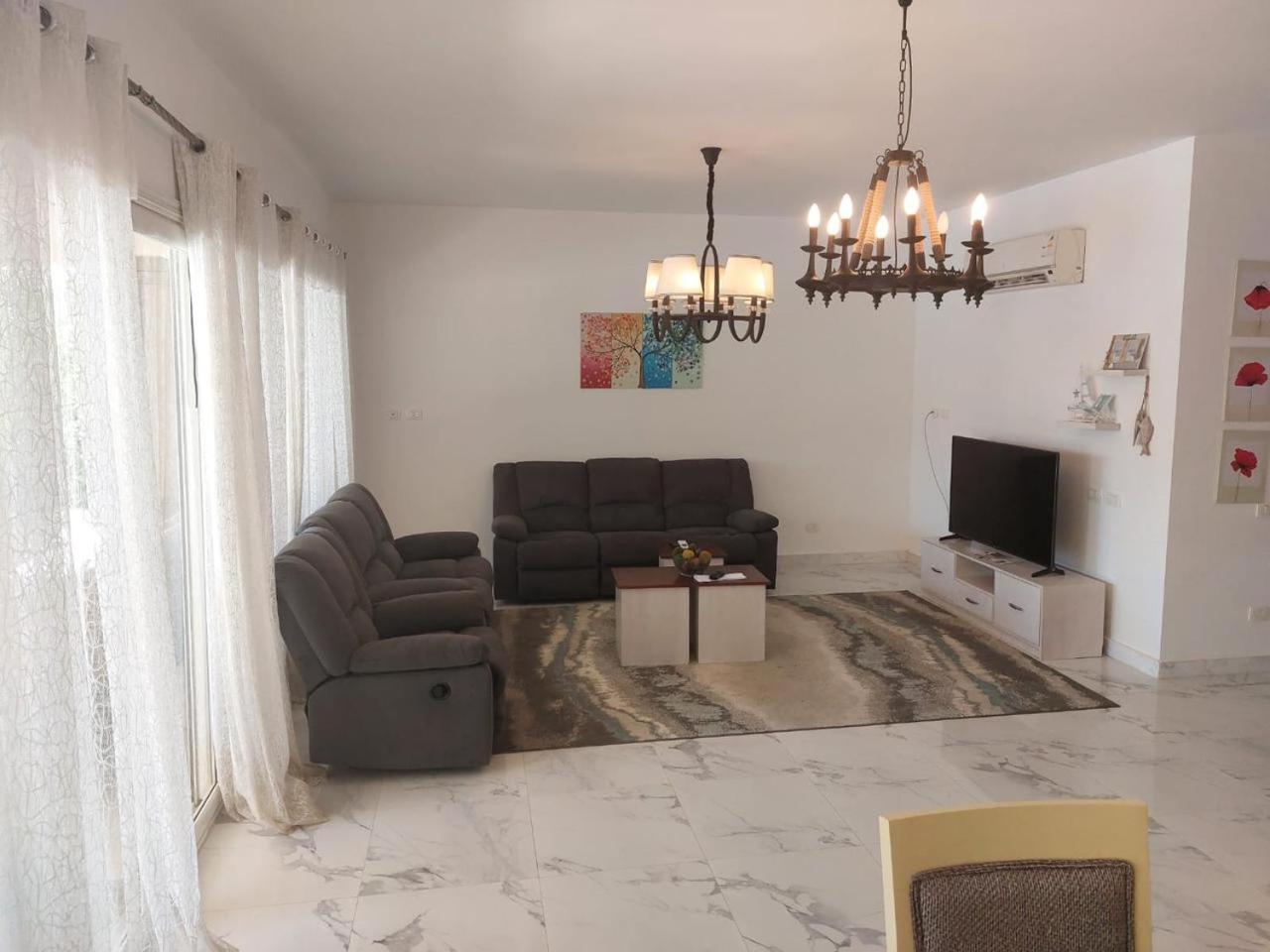 Hacienda Bay Villa Sidi Abd El-Rahman Dış mekan fotoğraf