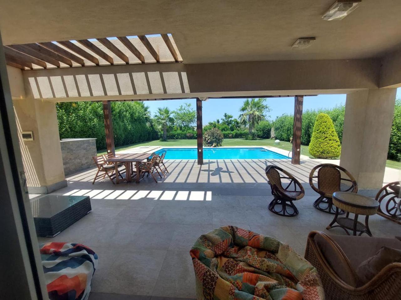 Hacienda Bay Villa Sidi Abd El-Rahman Dış mekan fotoğraf