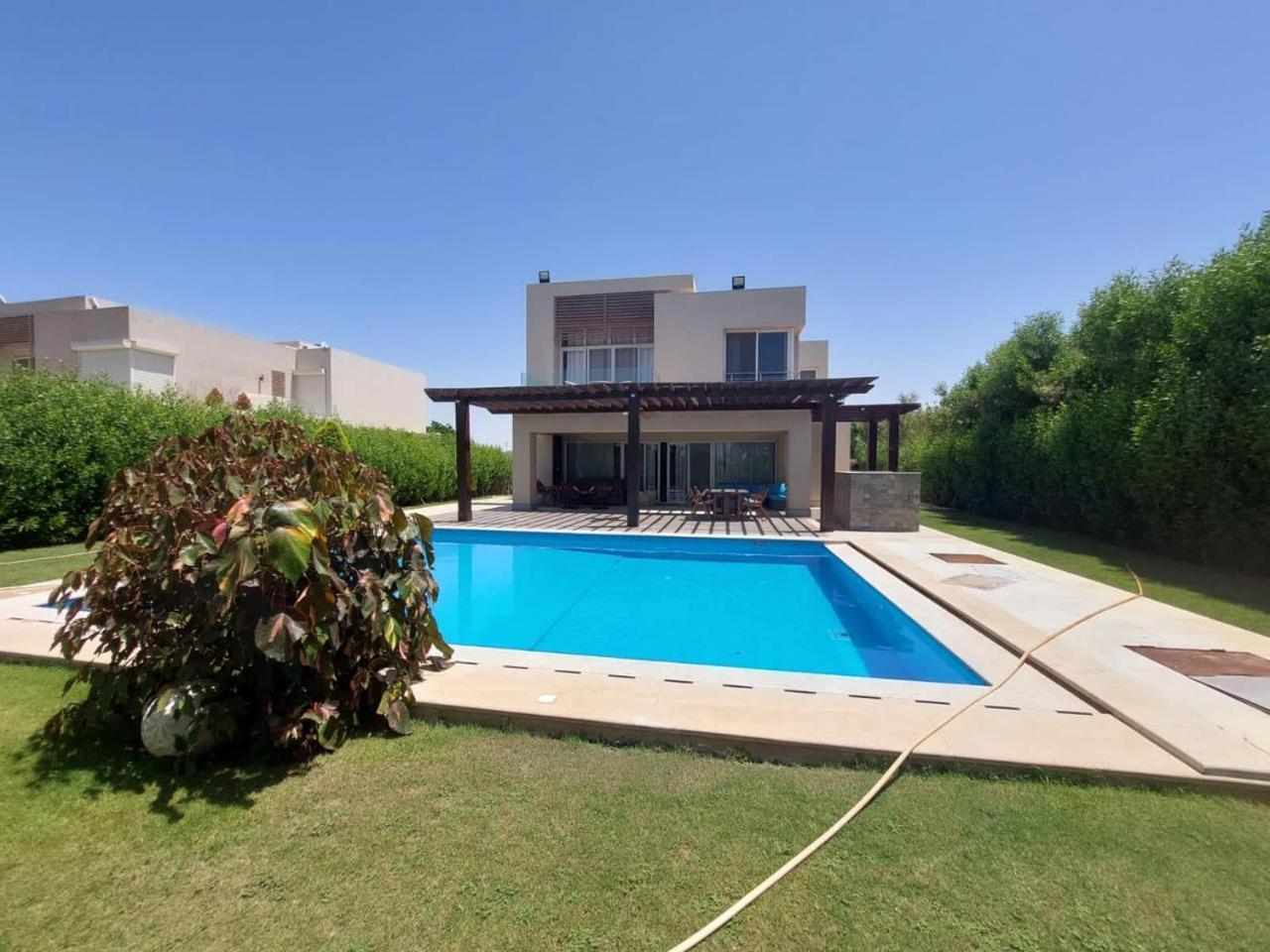 Hacienda Bay Villa Sidi Abd El-Rahman Dış mekan fotoğraf