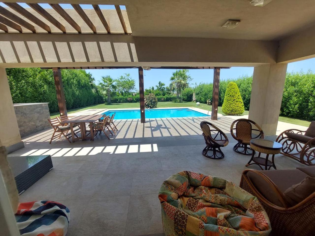 Hacienda Bay Villa Sidi Abd El-Rahman Dış mekan fotoğraf